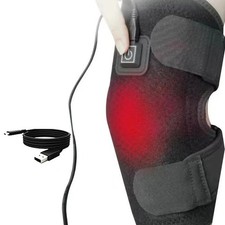 Electric Knee Heating Pad USB