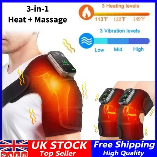 2pcs rechargeable heated - rechargeable,