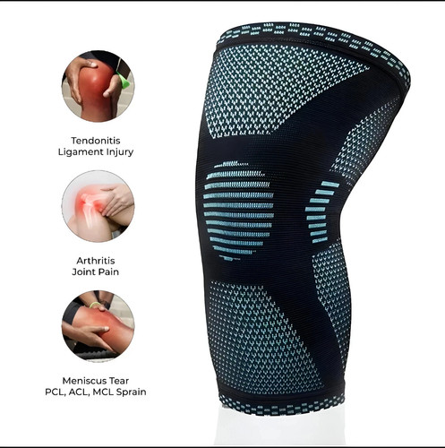 Knee support compression anti - support,