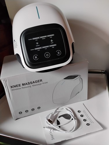 Electric knee massager heat - electric,
