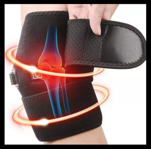Heated knee leg - heated, &