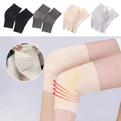Thermal knee support - support, warmers