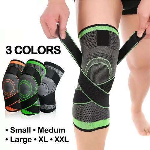 Knee support brace compression - brace,