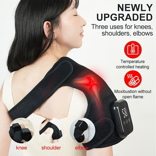 Electric heated knee shoulder - electric,