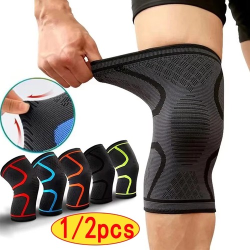 Knee support compression - 2x,