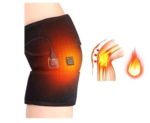 Electric knee heating pad - pad, usb