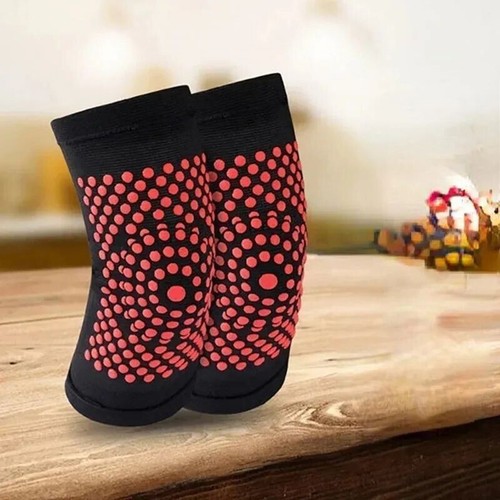 2pcs self heating knee - self, pad