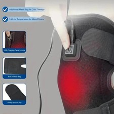 Electric Knee Heating Pad USB