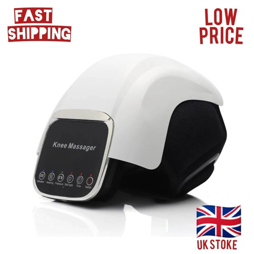 Heated knee massager electric - heated,