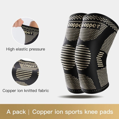 Knee support compression - compression, anti
