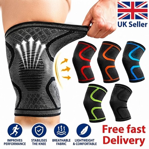 Knee support brace - uk, –