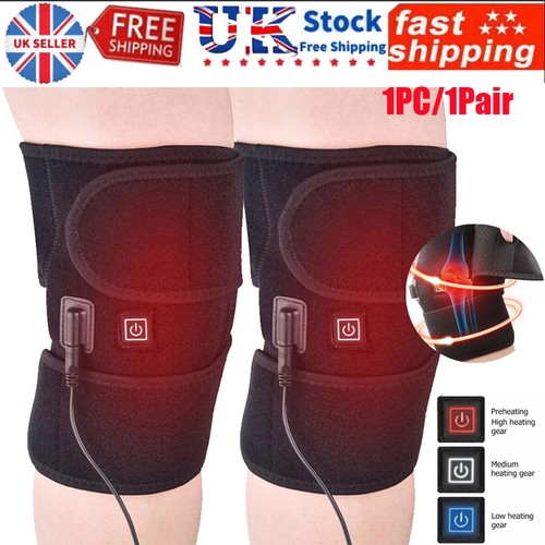 Usb heated knee pads - usb,