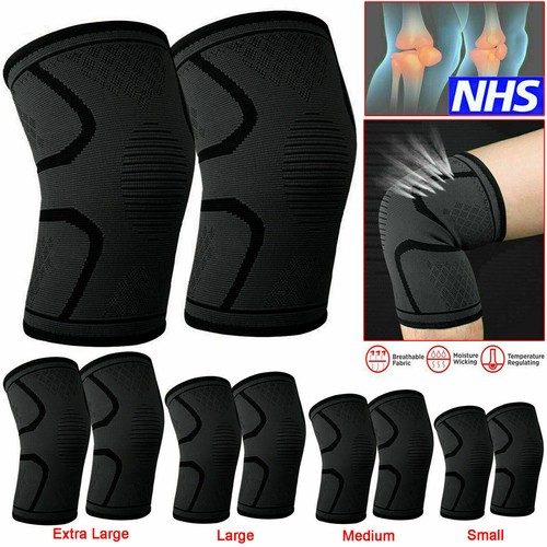 Knee support brace - uk, 2x